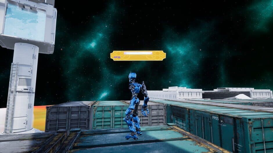 Скриншот 5 из Blue Time
