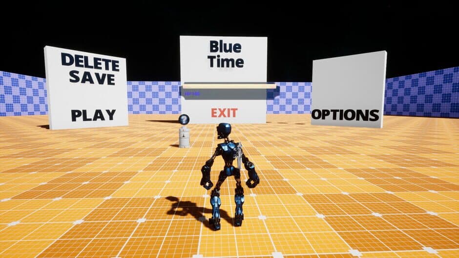 Скриншот 10 из Blue Time