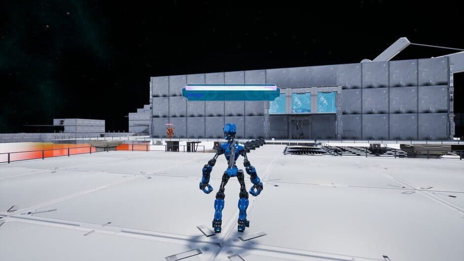 Скриншот 4 из Blue Time