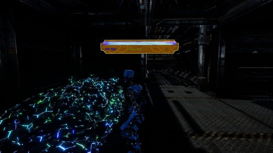 Скриншот 2 из Blue Time
