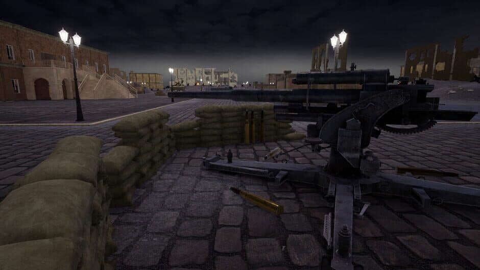 Скриншот 8 из End of War 1945