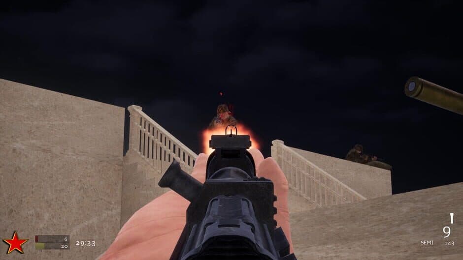 Скриншот 5 из End of War 1945