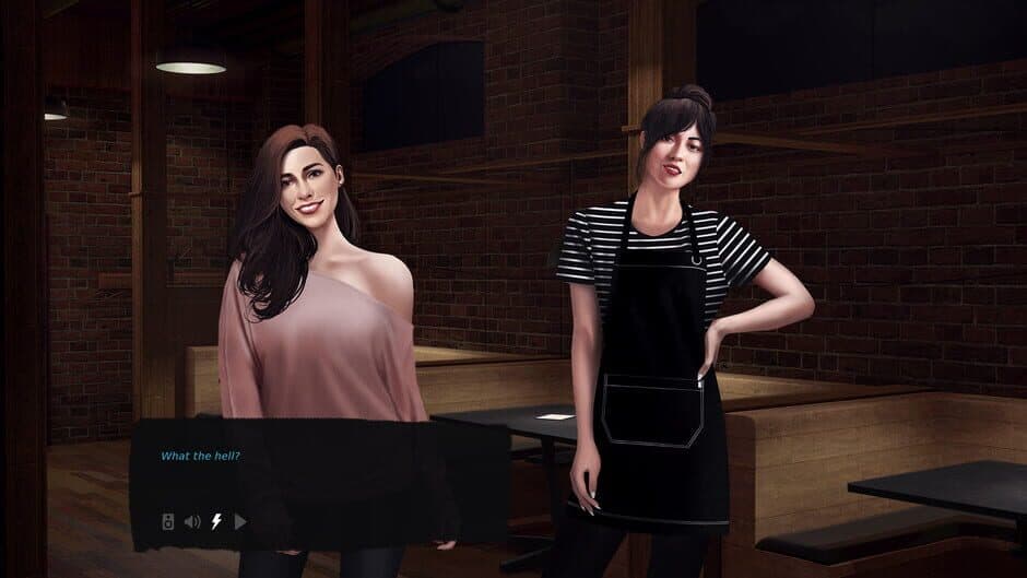 Скриншот 4 из Drinks With Abbey