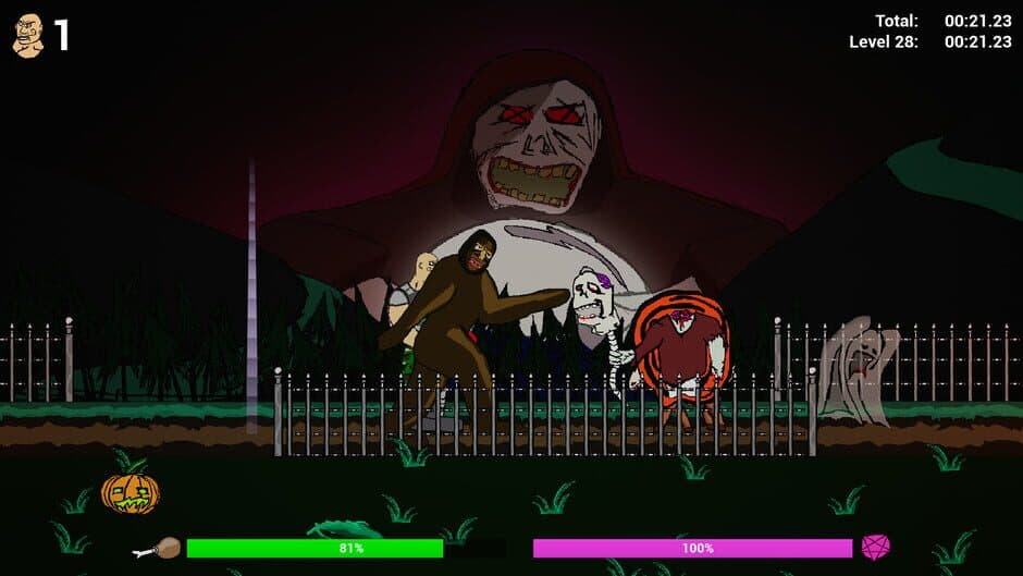 Скриншот 8 из Knockout Daddy
