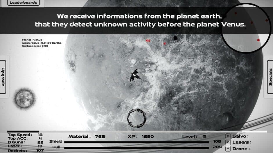 Скриншот 5 из PM-1 Inverse Universe