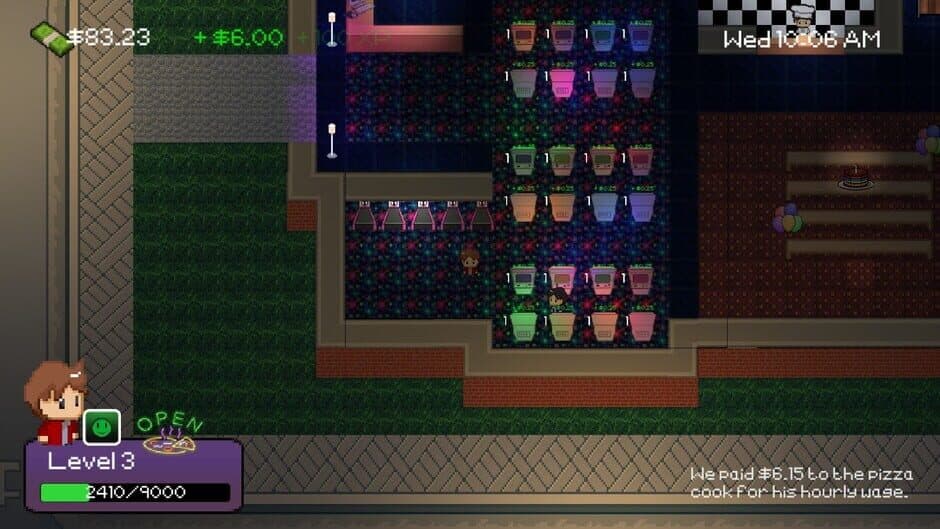 Скриншот 3 из Pizza Time Arcade
