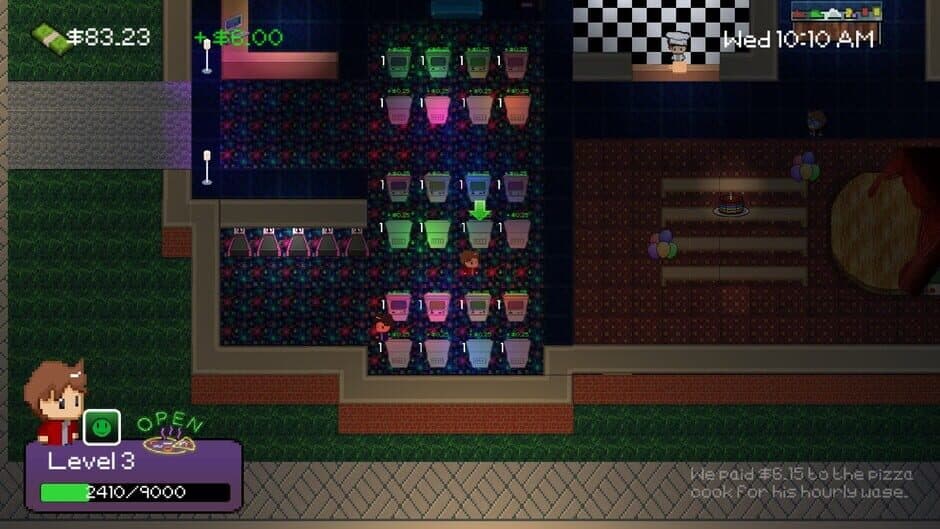 Скриншот 4 из Pizza Time Arcade