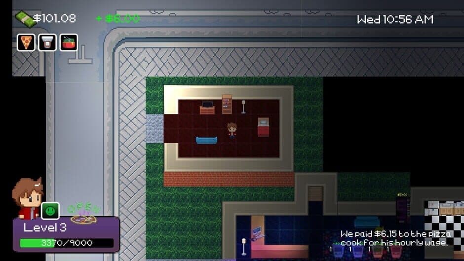 Скриншот 6 из Pizza Time Arcade