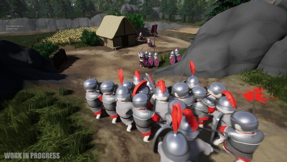 Скриншот 3 из Shieldwall