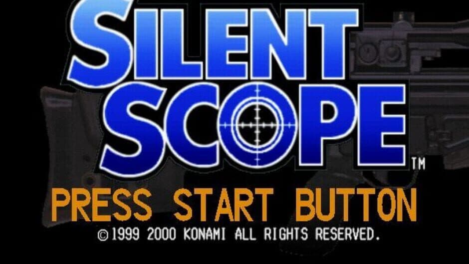 Скриншот 1 из Silent Scope