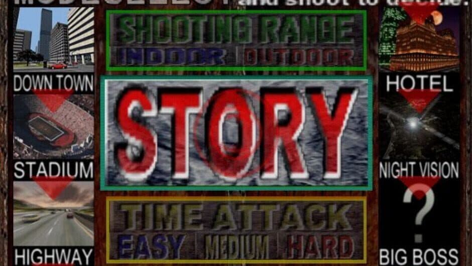 Скриншот 5 из Silent Scope