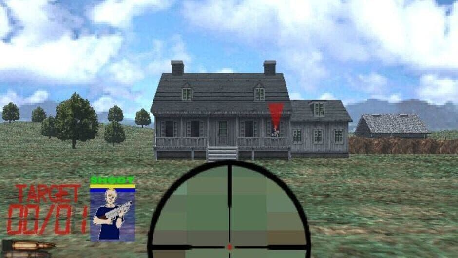 Скриншот 7 из Silent Scope