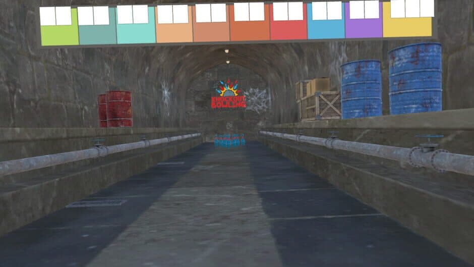 Скриншот 3 из Knockout Bowling VR