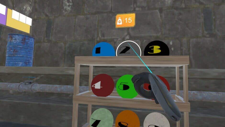Скриншот 4 из Knockout Bowling VR