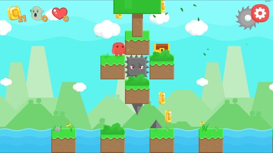 Скриншот 2 из Biba's Adventures