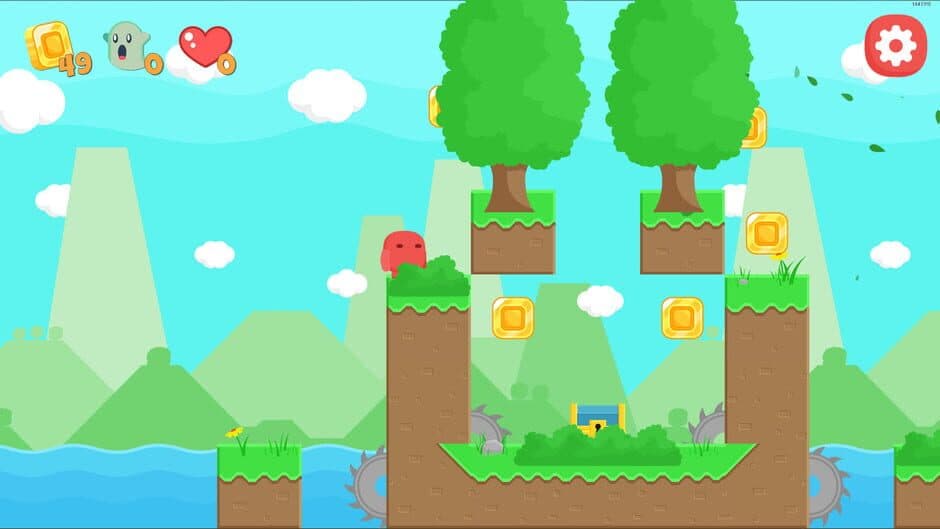 Скриншот 10 из Biba's Adventures