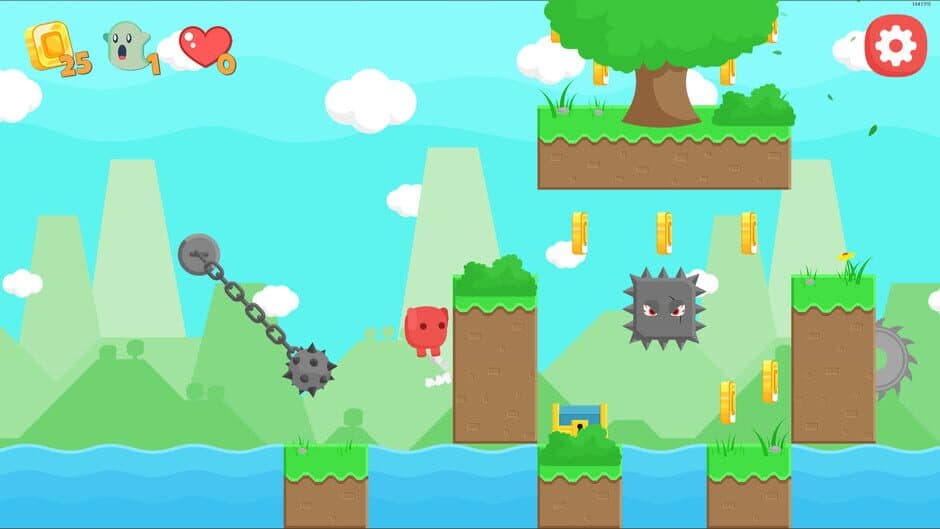 Скриншот 11 из Biba's Adventures