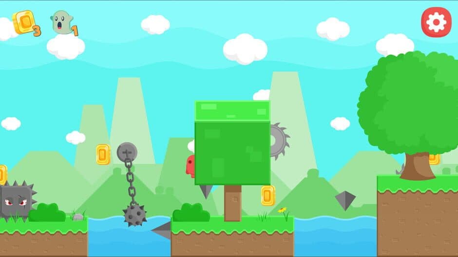 Скриншот 4 из Biba's Adventures