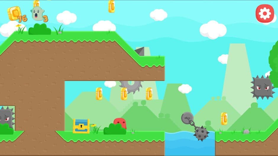 Скриншот 6 из Biba's Adventures