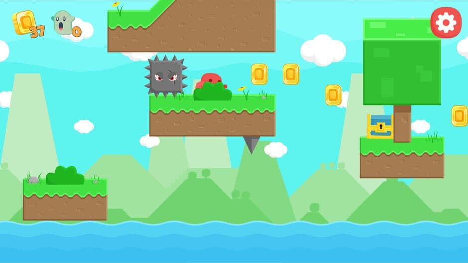 Скриншот 5 из Biba's Adventures