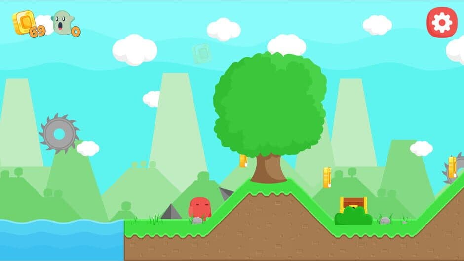 Скриншот 9 из Biba's Adventures