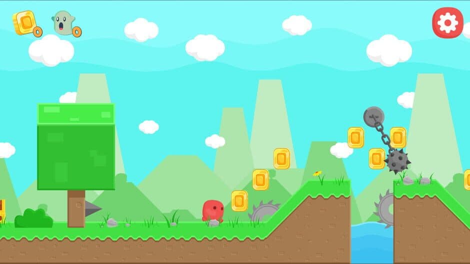 Скриншот 12 из Biba's Adventures