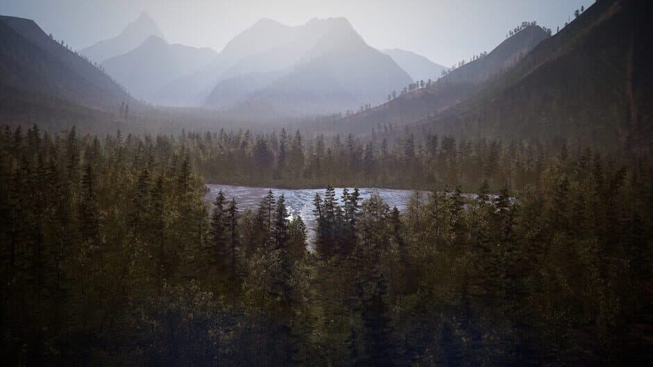 Скриншот 2 из Forest Ranger Simulator