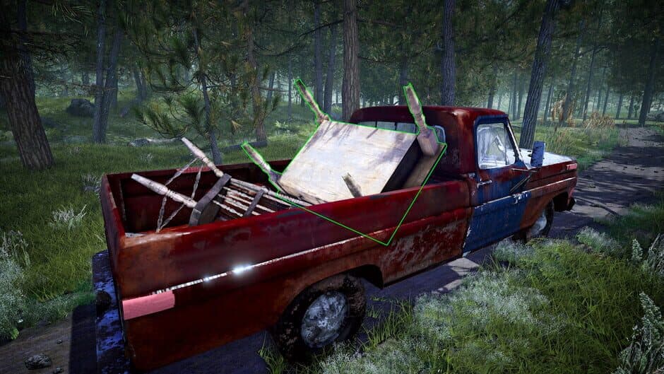 Скриншот 1 из Forest Ranger Simulator