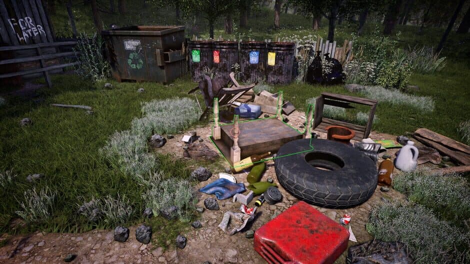 Скриншот 7 из Forest Ranger Simulator