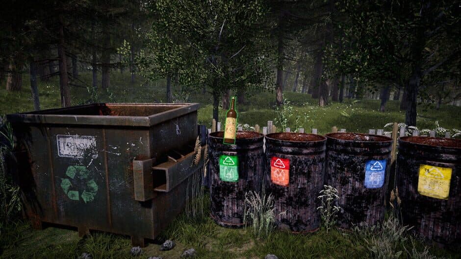 Скриншот 4 из Forest Ranger Simulator