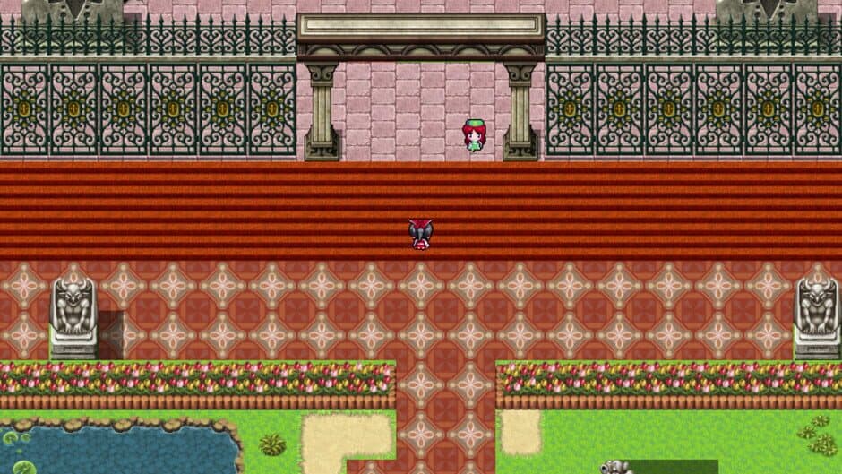 Скриншот 3 из Touhou Fantasy Day