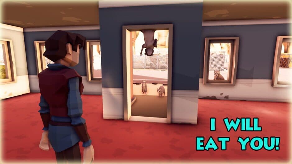 Скриншот 3 из I will eat you