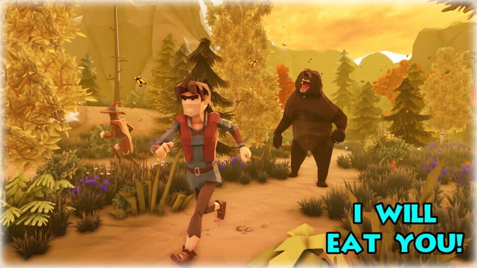 Скриншот 4 из I will eat you
