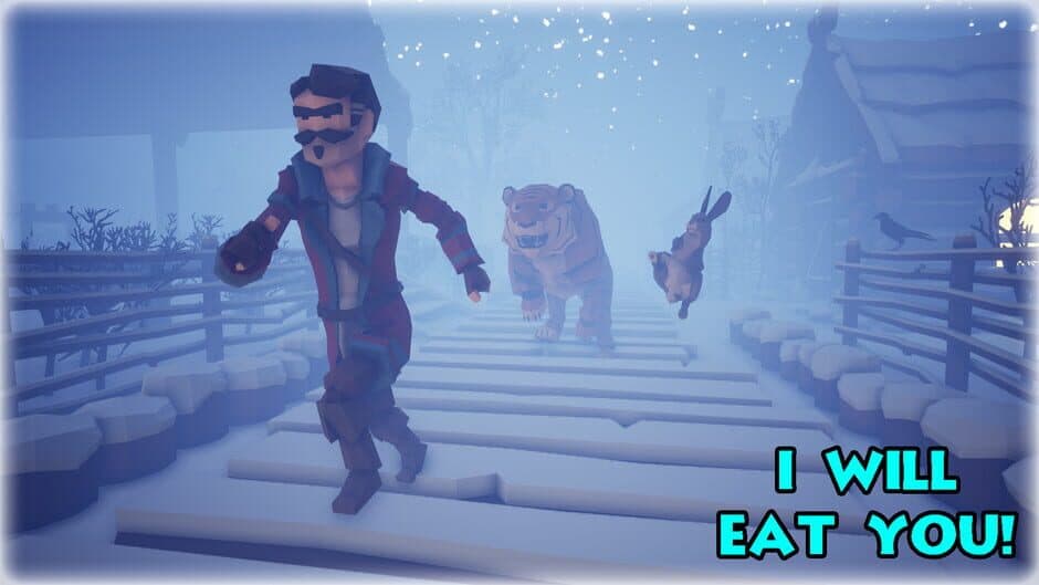 Скриншот 2 из I will eat you