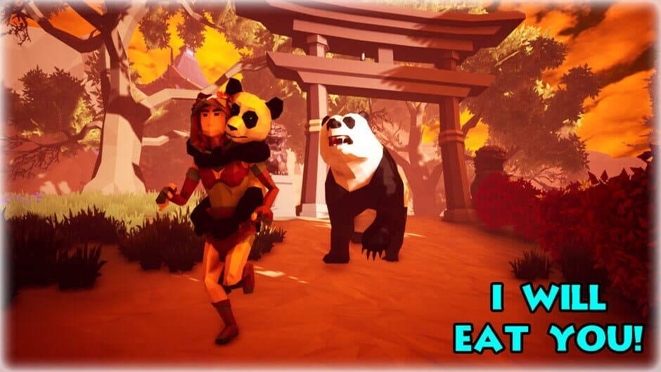 Скриншот 6 из I will eat you