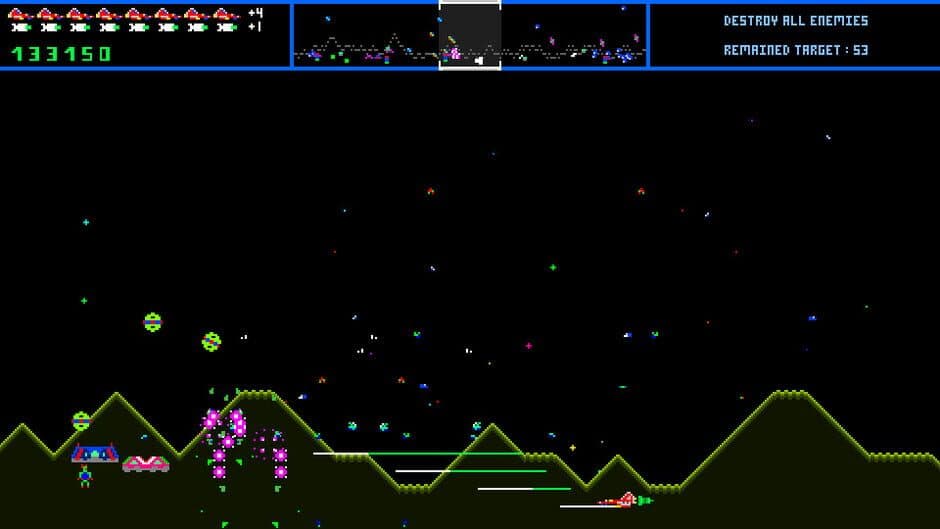 Скриншот 1 из Pentasma
