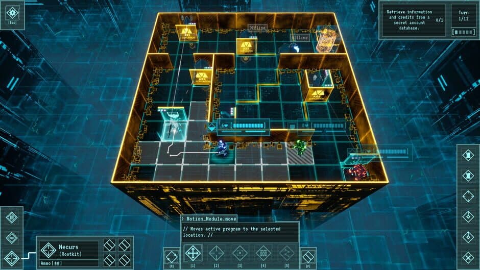 Скриншот 7 из Terminal Protocol