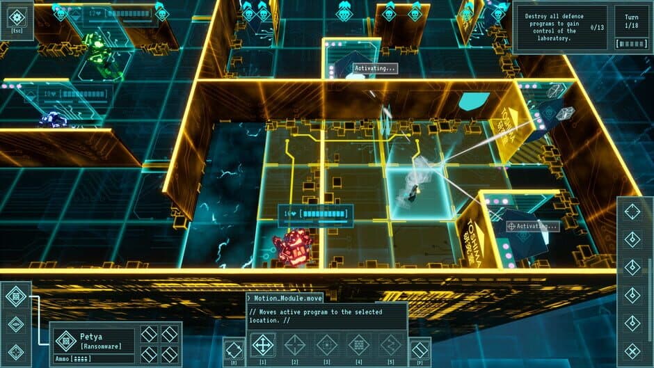 Скриншот 6 из Terminal Protocol