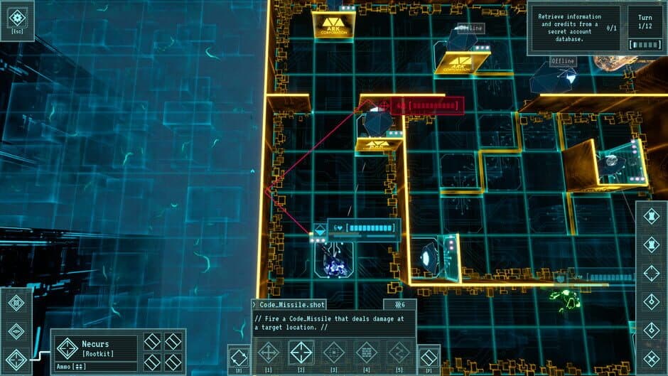 Скриншот 5 из Terminal Protocol