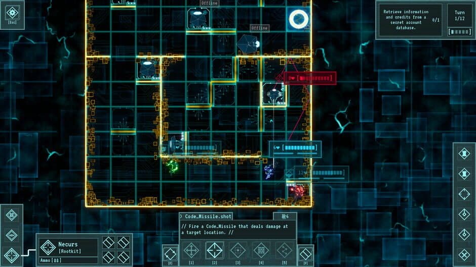 Скриншот 2 из Terminal Protocol