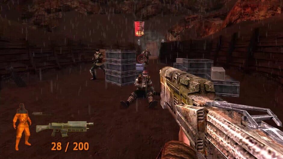 Скриншот 2 из World War Zero