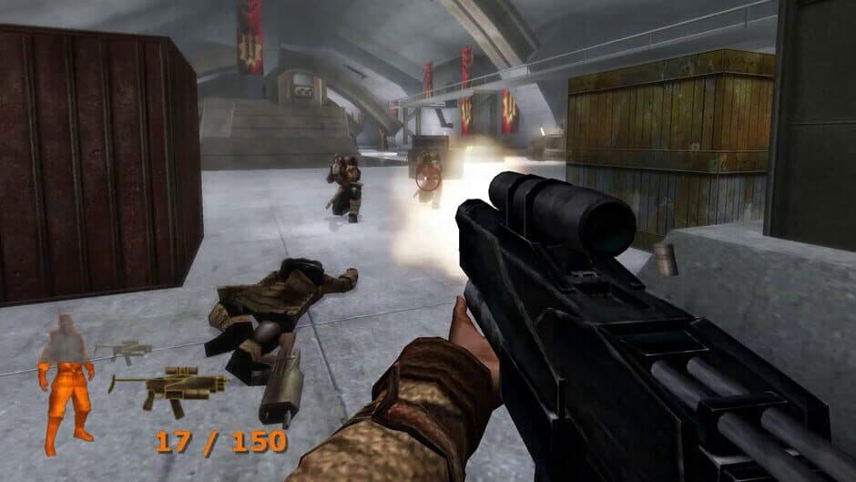Скриншот 3 из World War Zero
