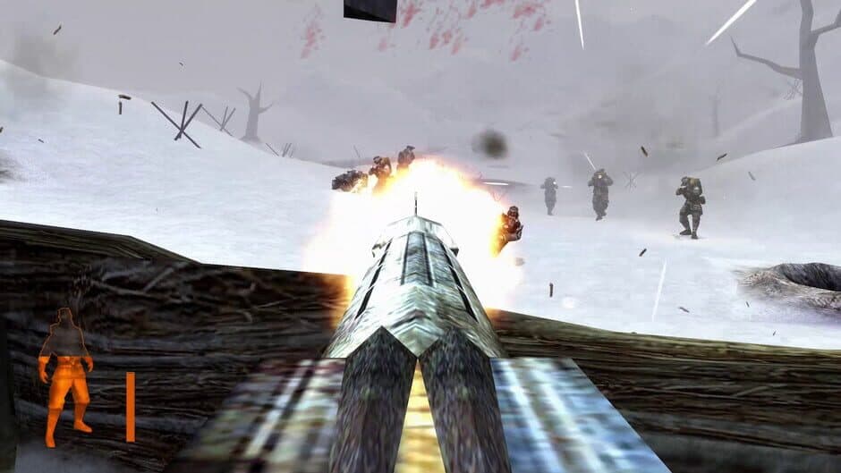 Скриншот 5 из World War Zero