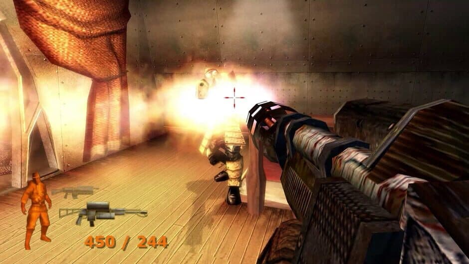 Скриншот 4 из World War Zero