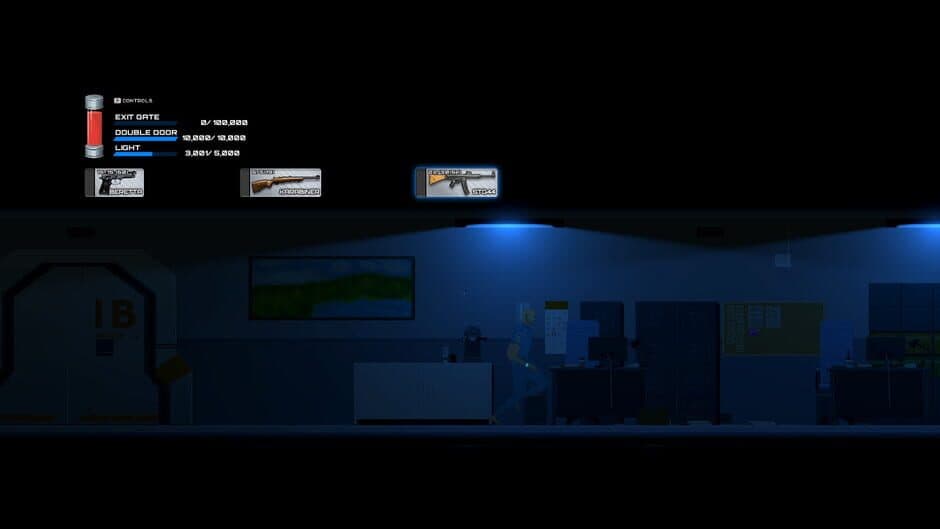 Скриншот 1 из Lab 7: Cold Nights