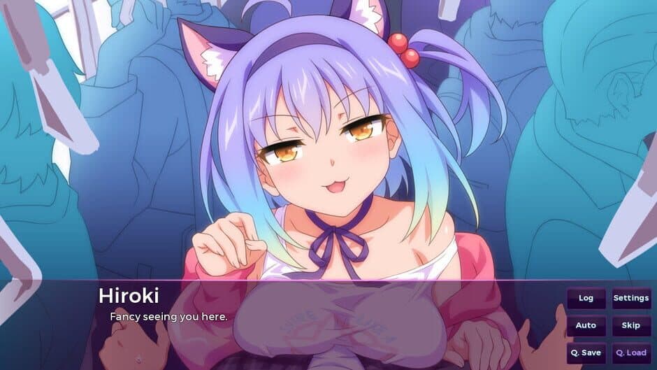 Скриншот 4 из Sakura Succubus