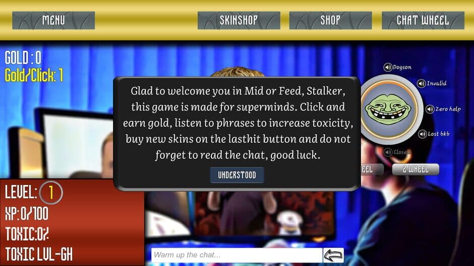 Скриншот 8 из Mid or Feed