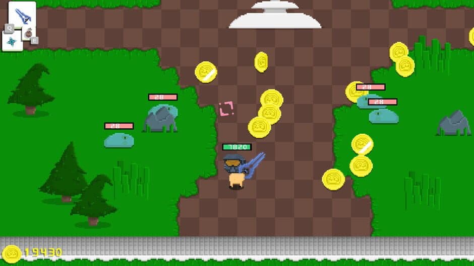 Скриншот 3 из Creeps Сreeps? Creeps!