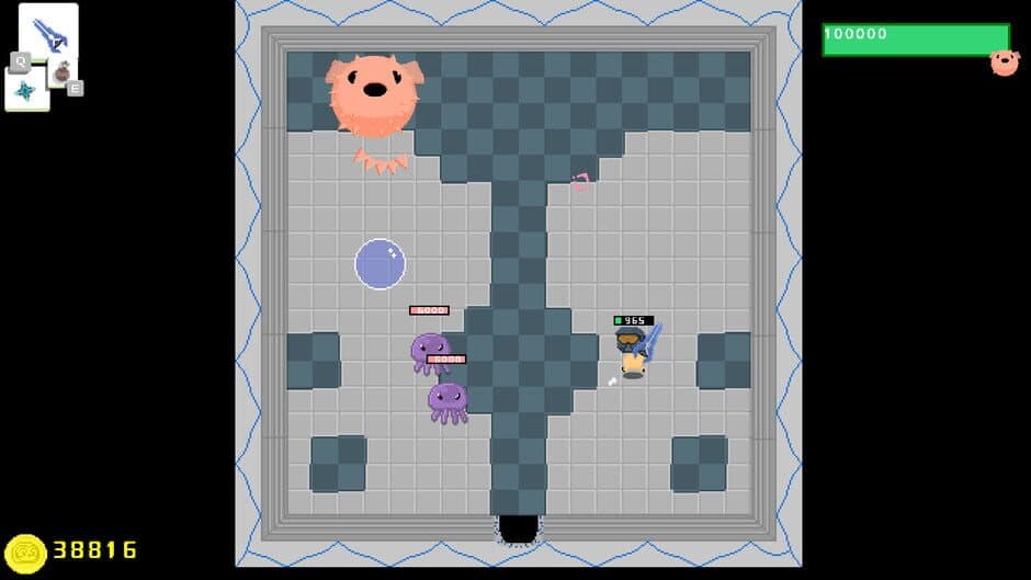 Скриншот 4 из Creeps Сreeps? Creeps!