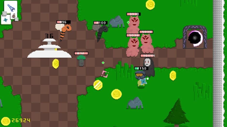 Скриншот 1 из Creeps Сreeps? Creeps!